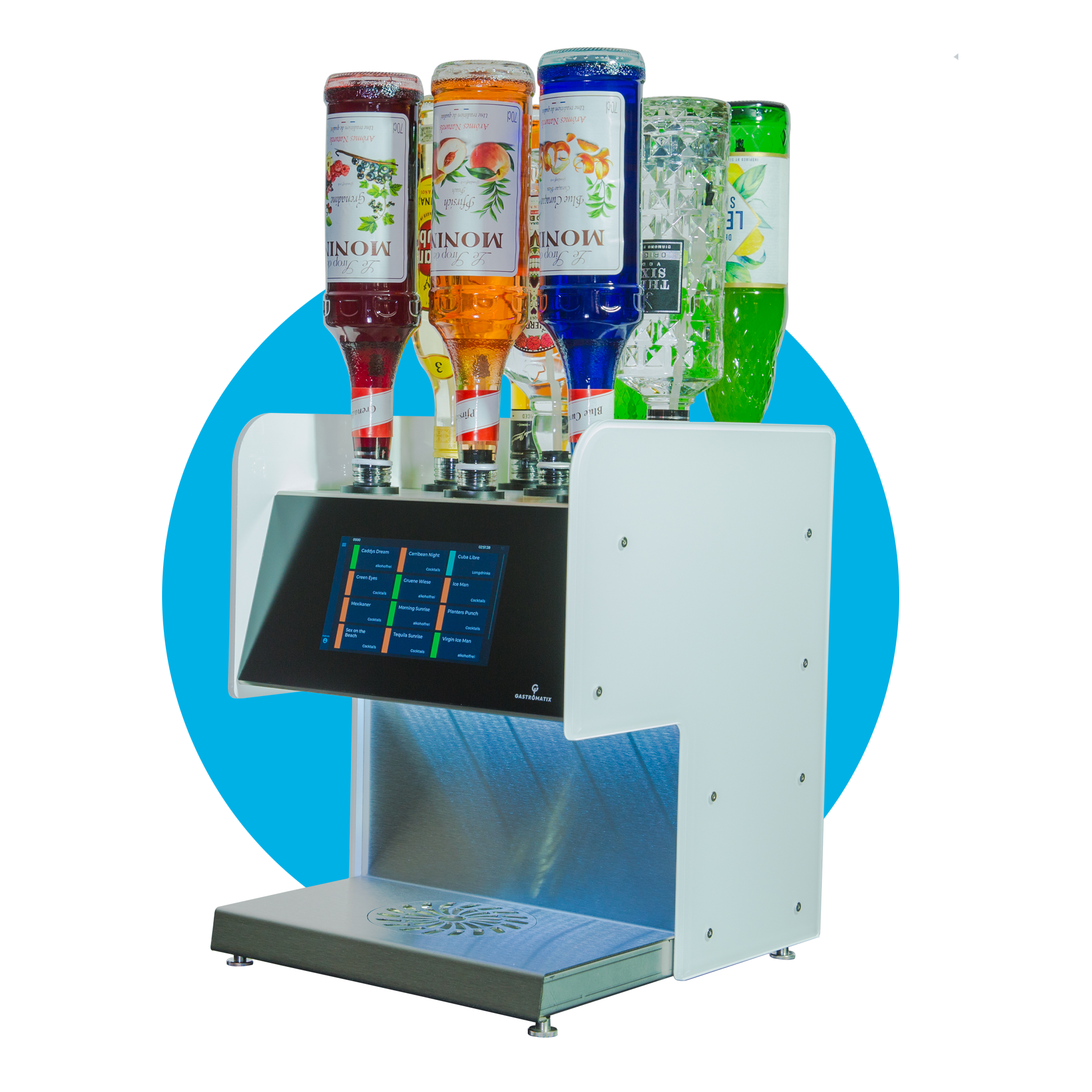 Cocktail Booster Mini