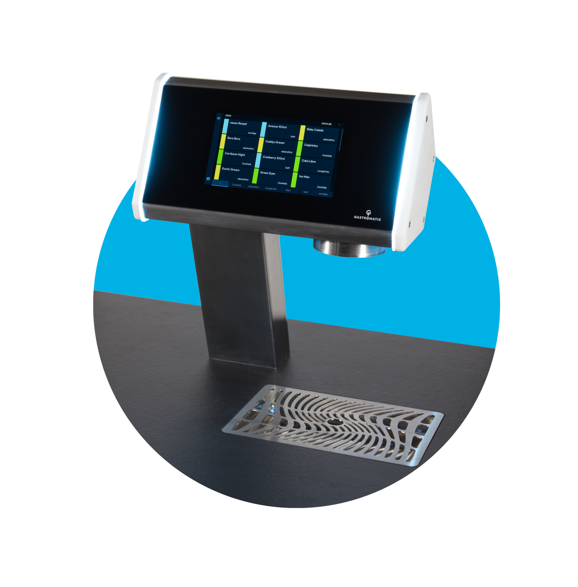 Cocktail Booster Pro