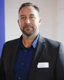 Bild von Sascha Pallasch – Geschäftsführer von Gastromatix