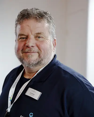 Das Bild zeigt Dirk Nijaki – Kundensupport von Gastromatix